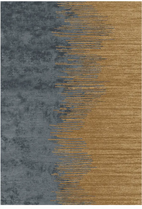 Wilton - Mileto (grijs/goud)