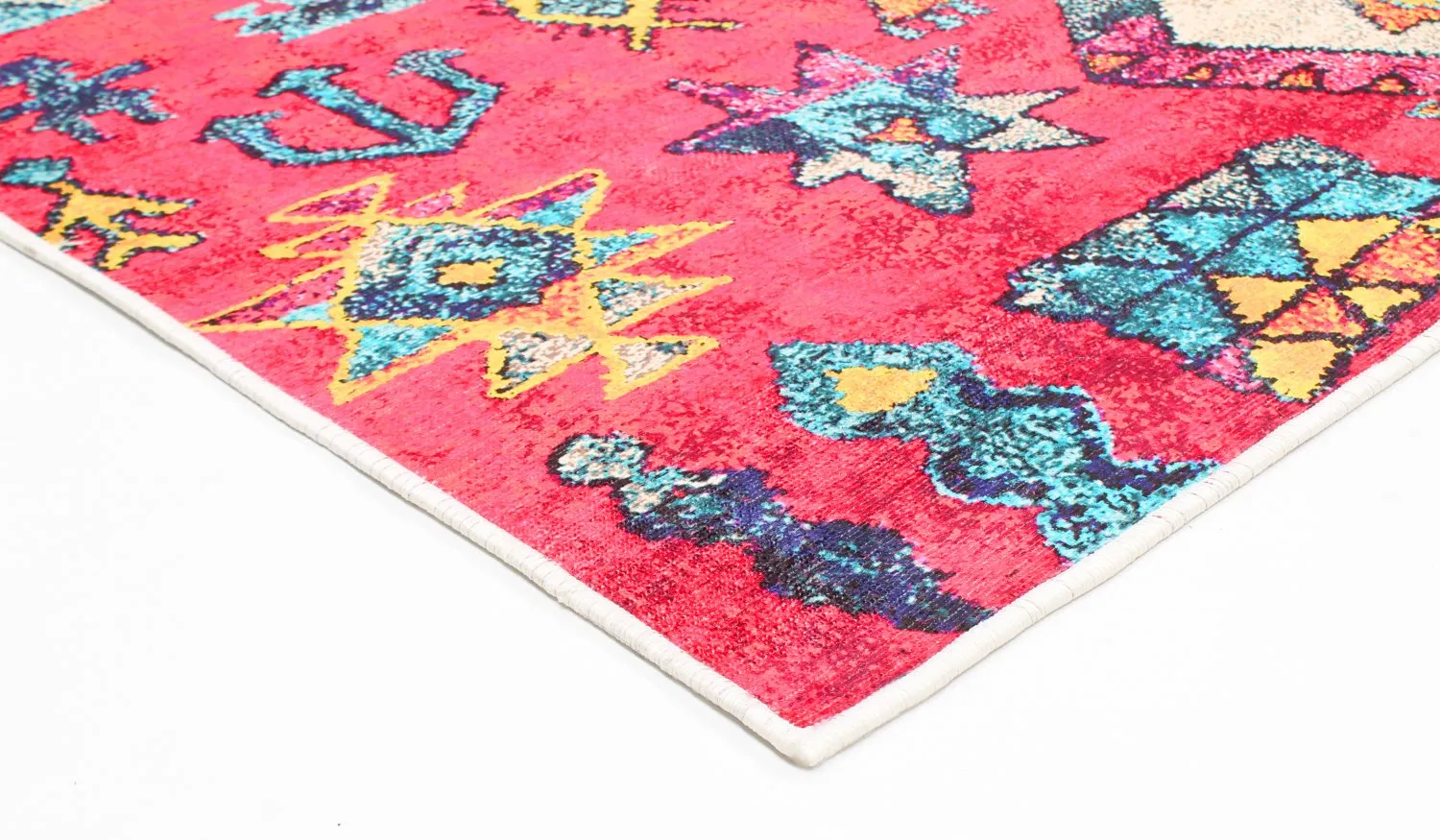 Wilton - Misare (roze/multi)
