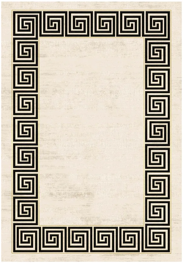 Wilton - Mytos (beige/zwart)