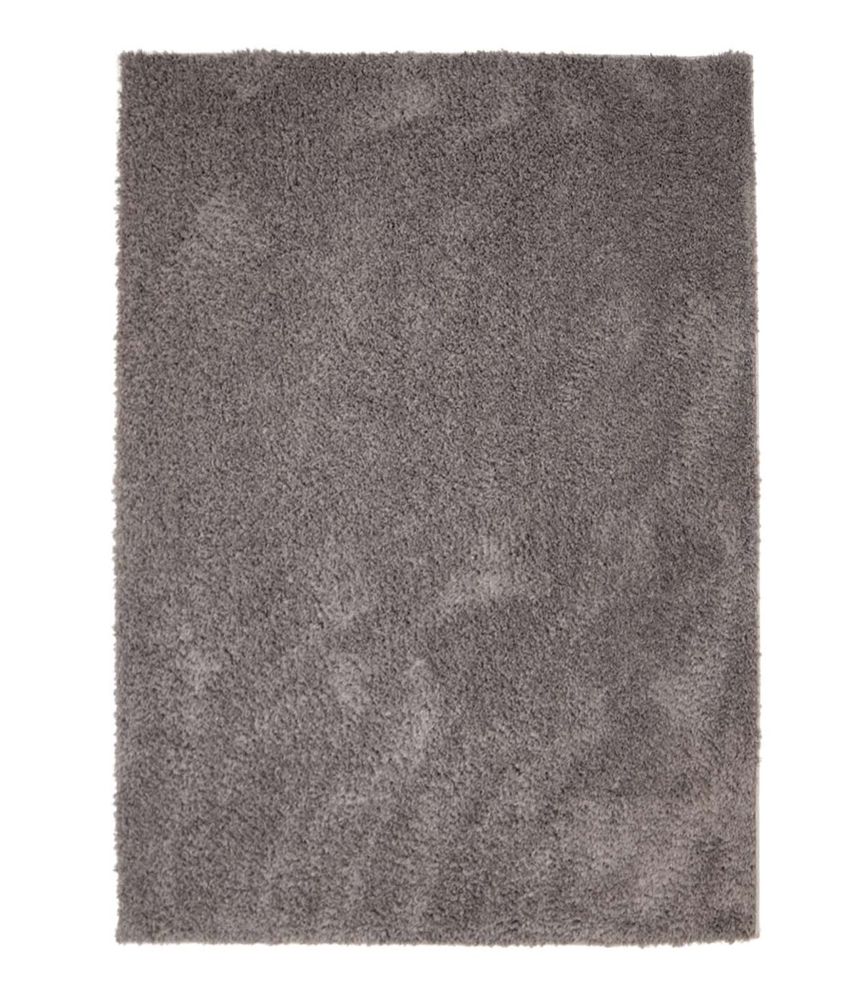 Soft Shine hoogpolig vloerkleed bruin tapijt rond 60x120 cm 80x 150 cm 140x200 cm 160x230 cm 200x300 cm