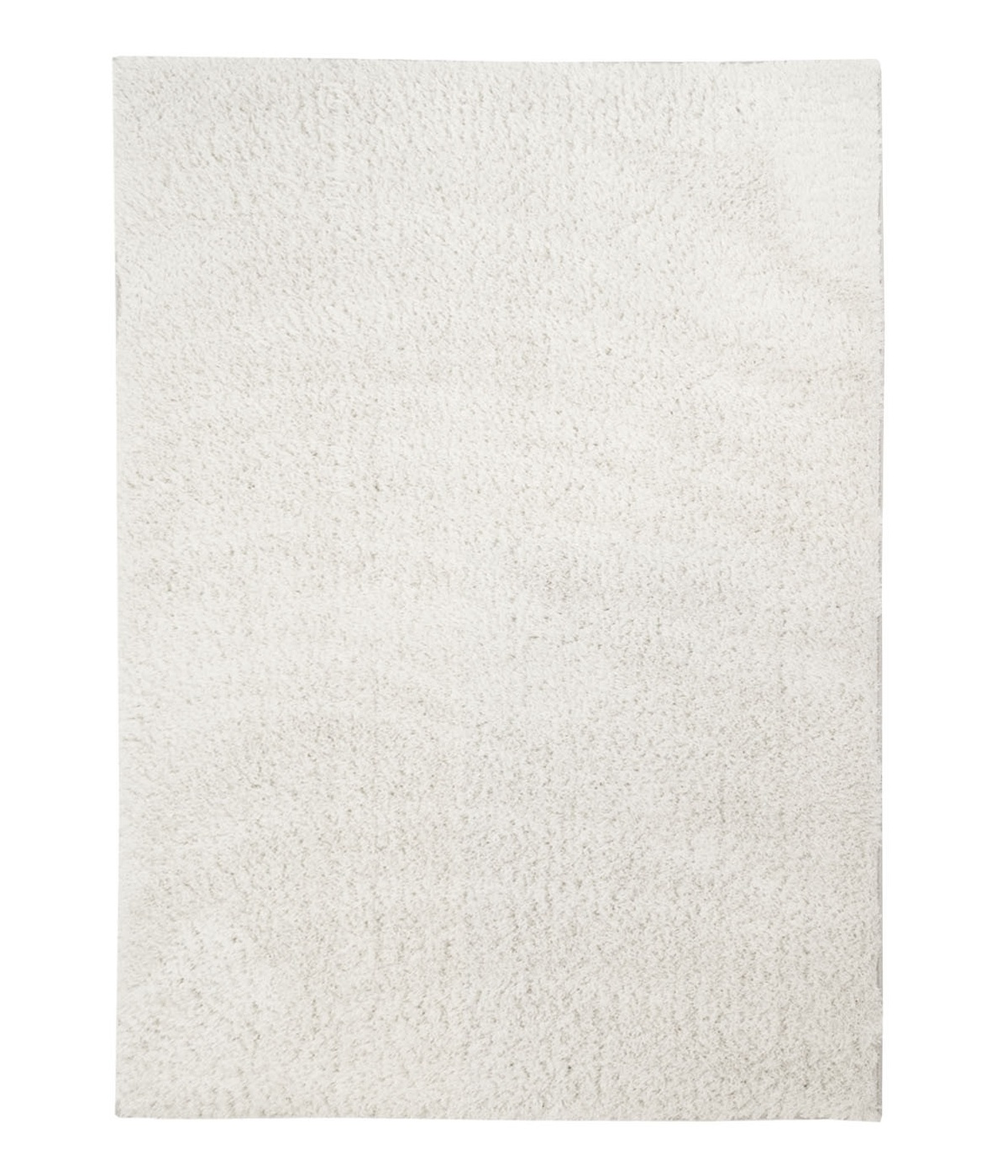 Soft Shine hoogpolig vloerkleed wit tapijt rond 60x120 cm 80x 150 cm 140x200 cm 160x230 cm 200x300 cm