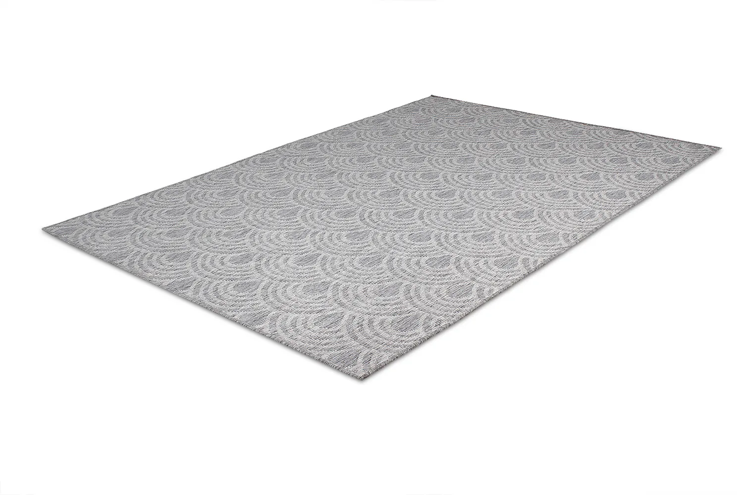 Vloerkleden voor binnen en buiten - Odin (grijs)
