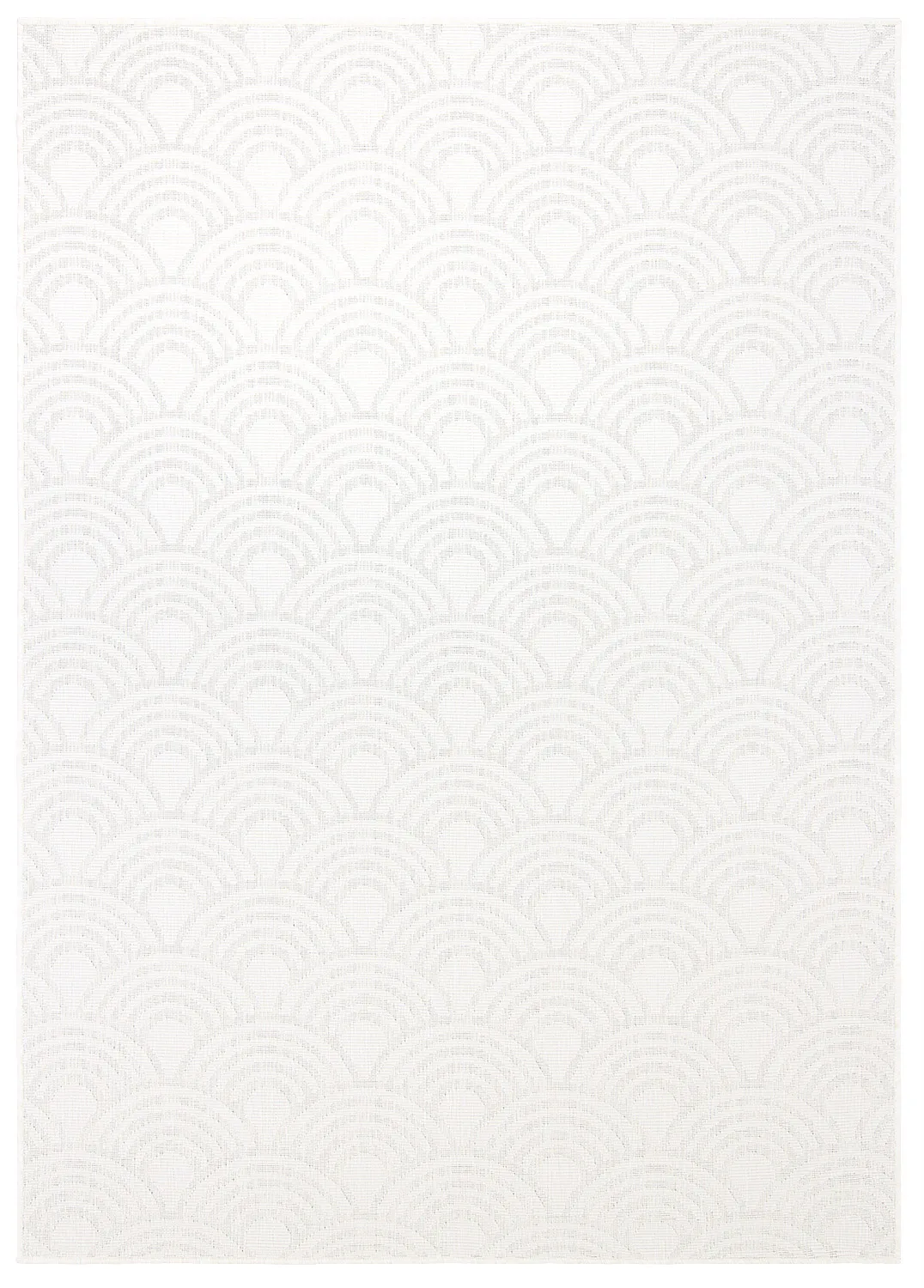 Vloerkleden voor binnen en buiten - Odin (offwhite)