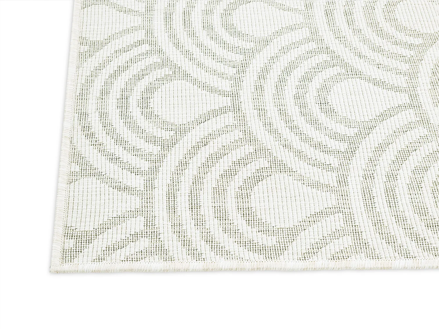 Vloerkleden voor binnen en buiten - Odin (offwhite)