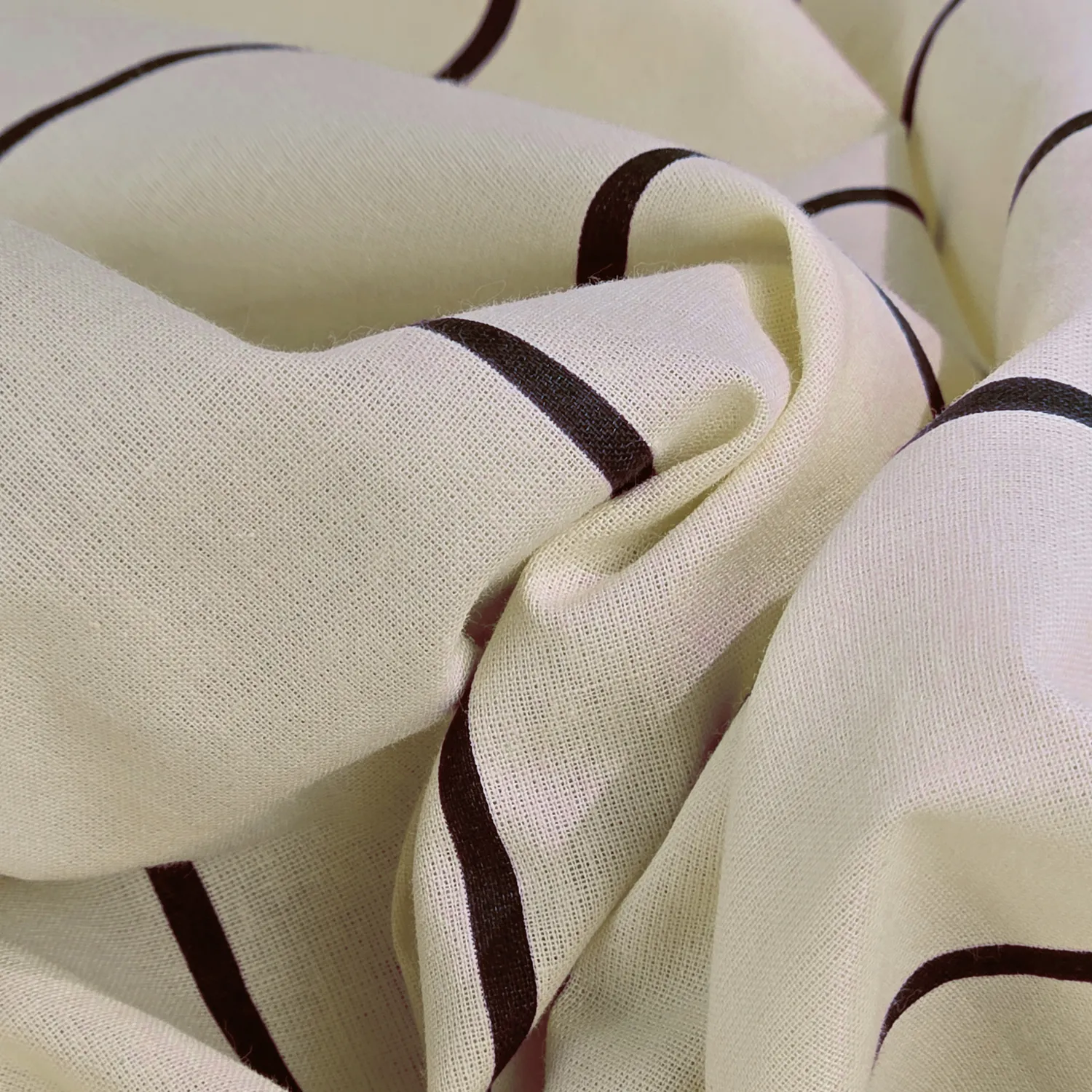 Kussensloop - Isadora (beige)
