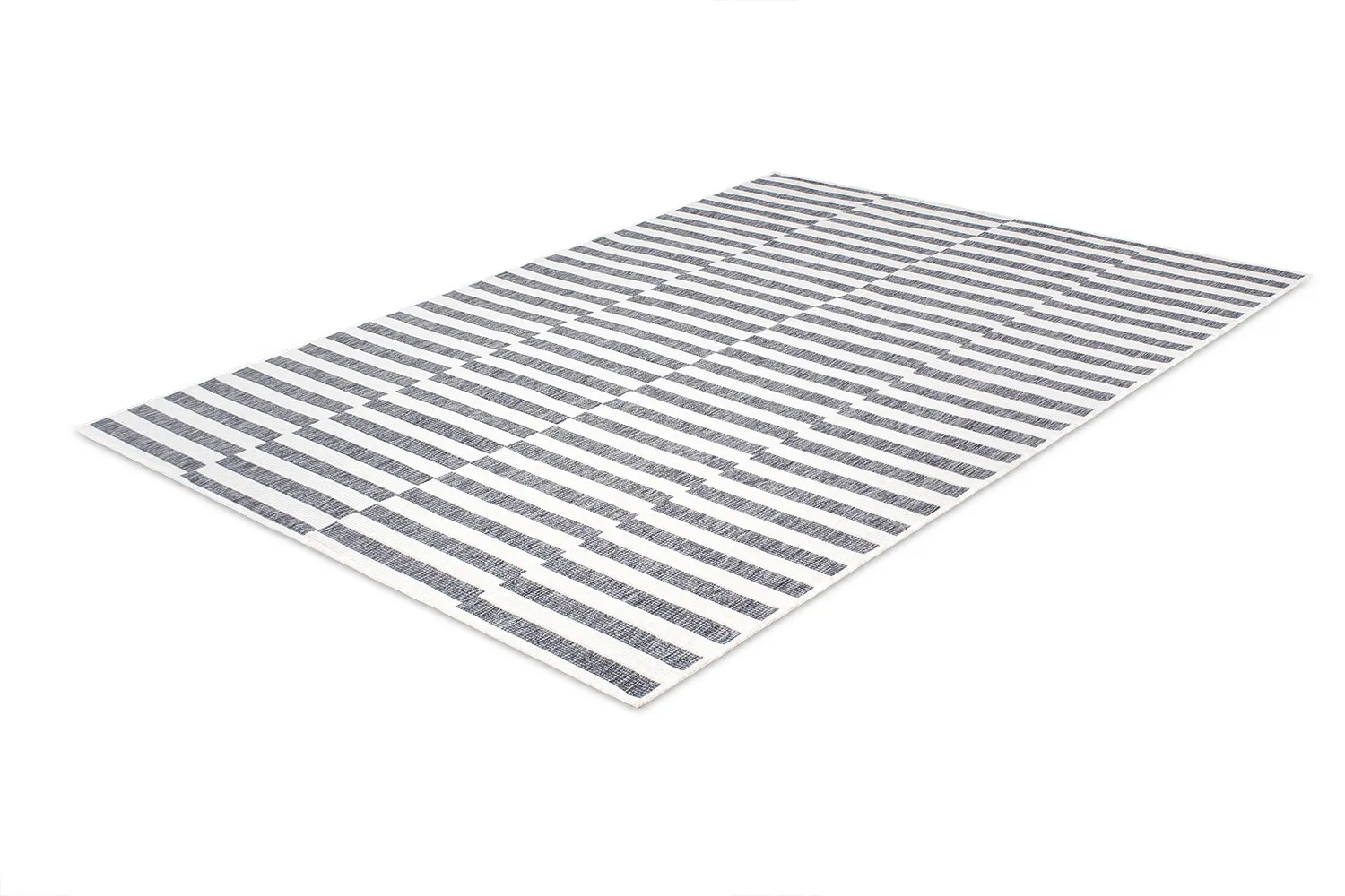 Vloerkleden voor binnen en buiten - Otto (grijs)