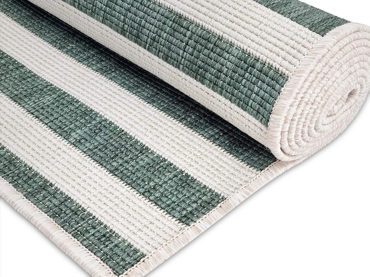 Vloerkleden voor binnen en buiten - Otto (groen)