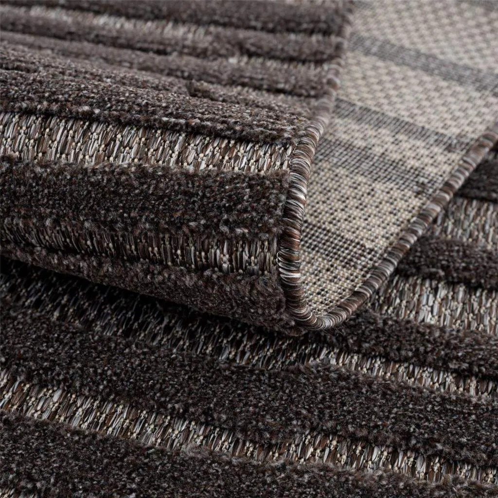 Shaggy Indoor-Outdoor - Neston (antraciet)