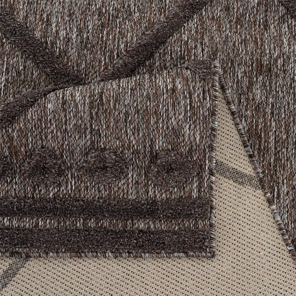 Shaggy Indoor-Outdoor - Newhaven (antraciet)