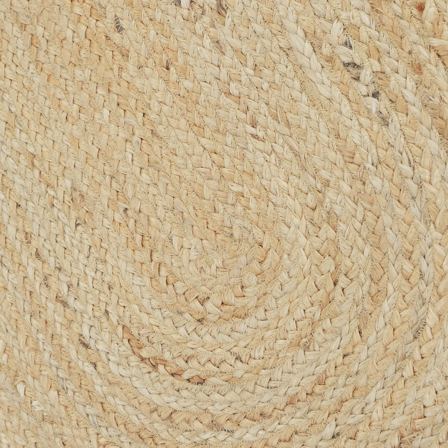 Ovaal jutetapijt - San Francisco (jute)