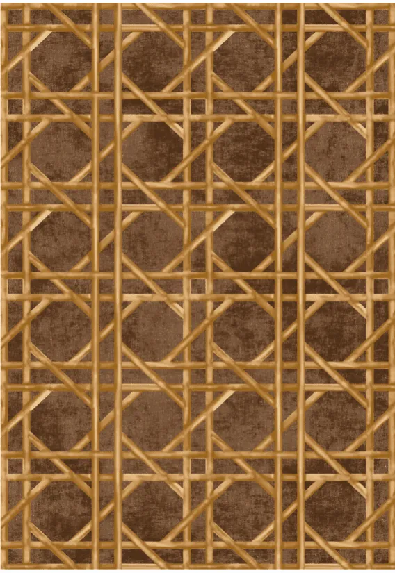 Wilton - Pachino (bruin/goud)