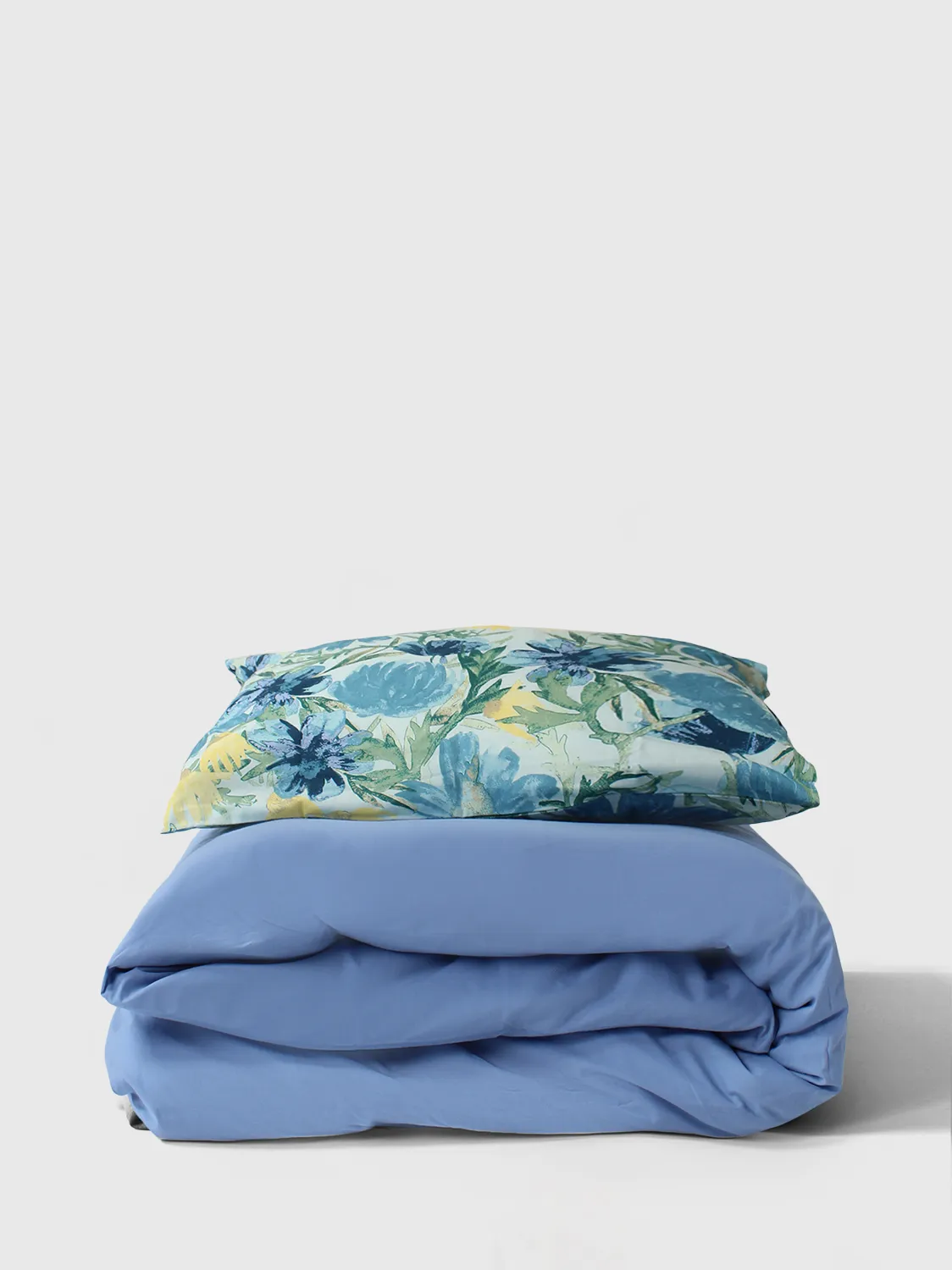 Dekbedovertrek set - Cutie (blauw)