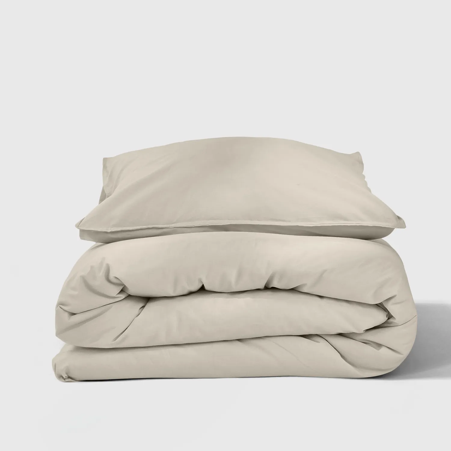 Dekbedovertrekset - Lysander (beige)
