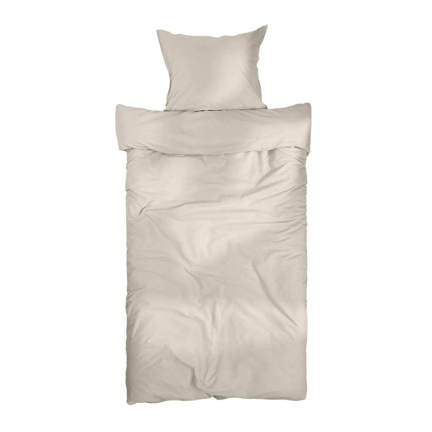 Dekbedovertrekset - Lysander (beige)
