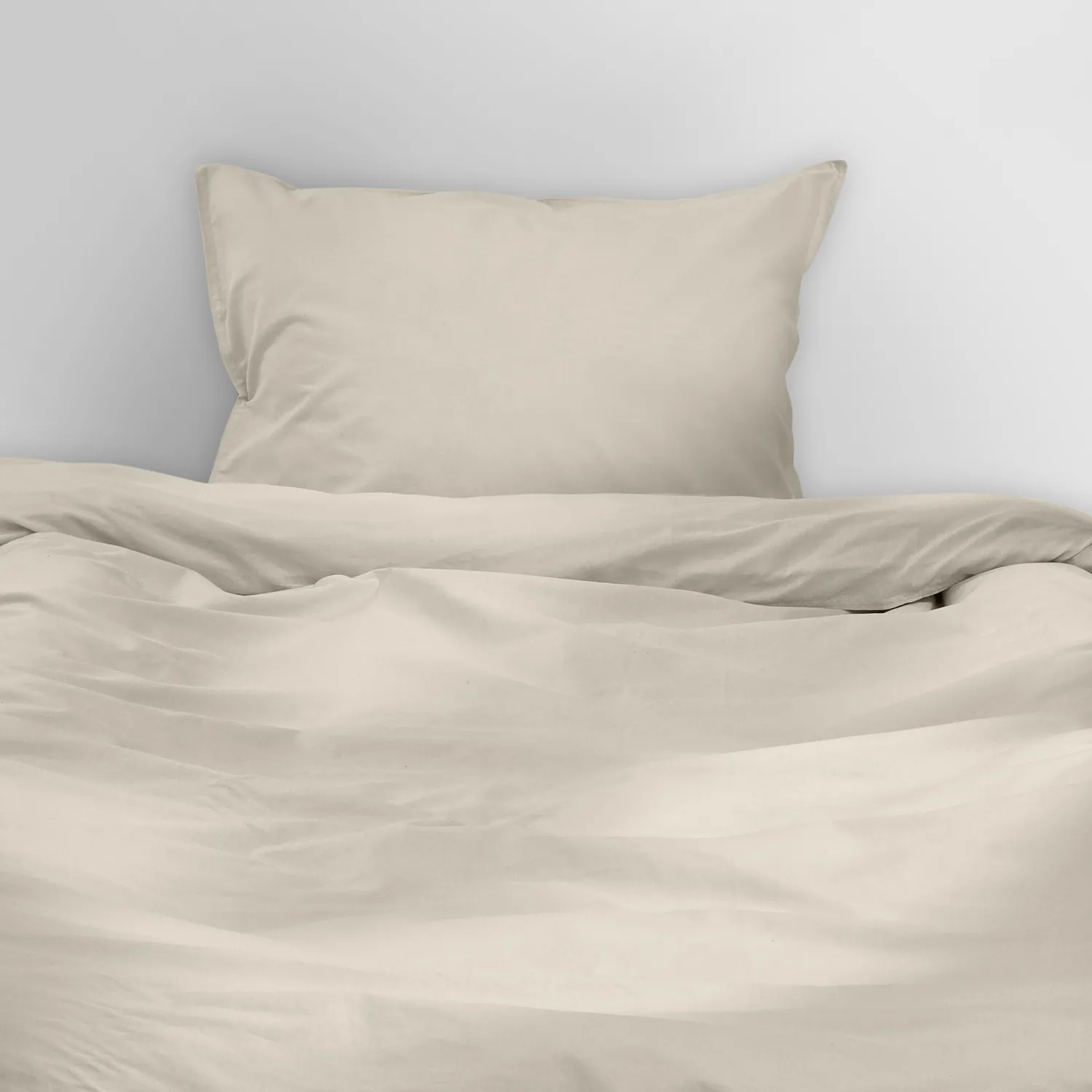 Dekbedovertrekset - Lysander (beige)