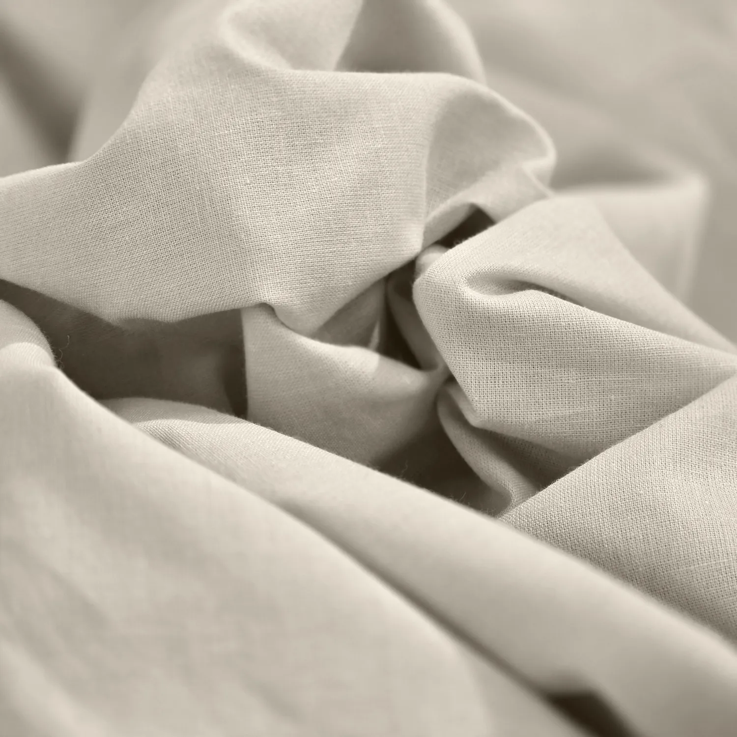 Dekbedovertrekset - Lysander (beige)