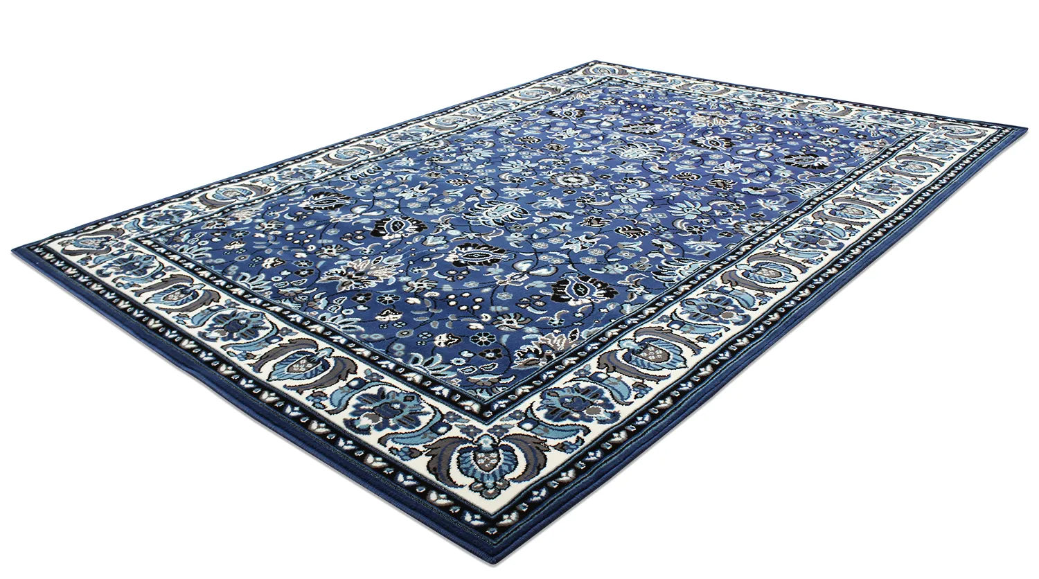 Wilton - Peking Imperial (blauw)