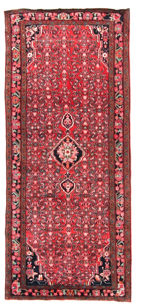 Perzisch tapijt Hamedan 234 x 136 cm