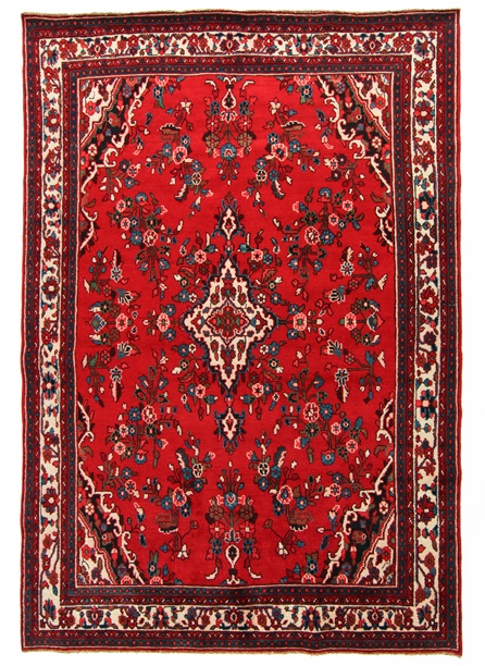 Perzisch tapijt Hamedan 293 x 207 cm