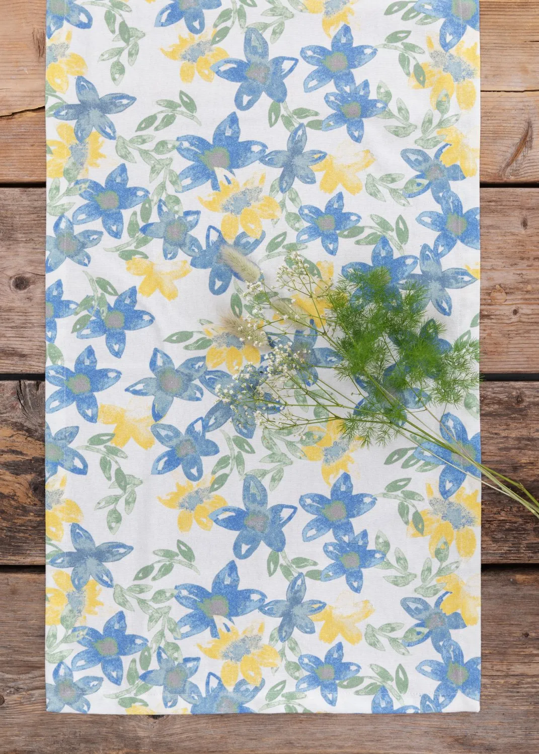 Lopers - Petite (blauw)