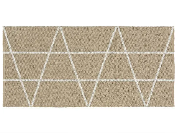 Plastic-kleden - Horredskleden Viggen (beige)