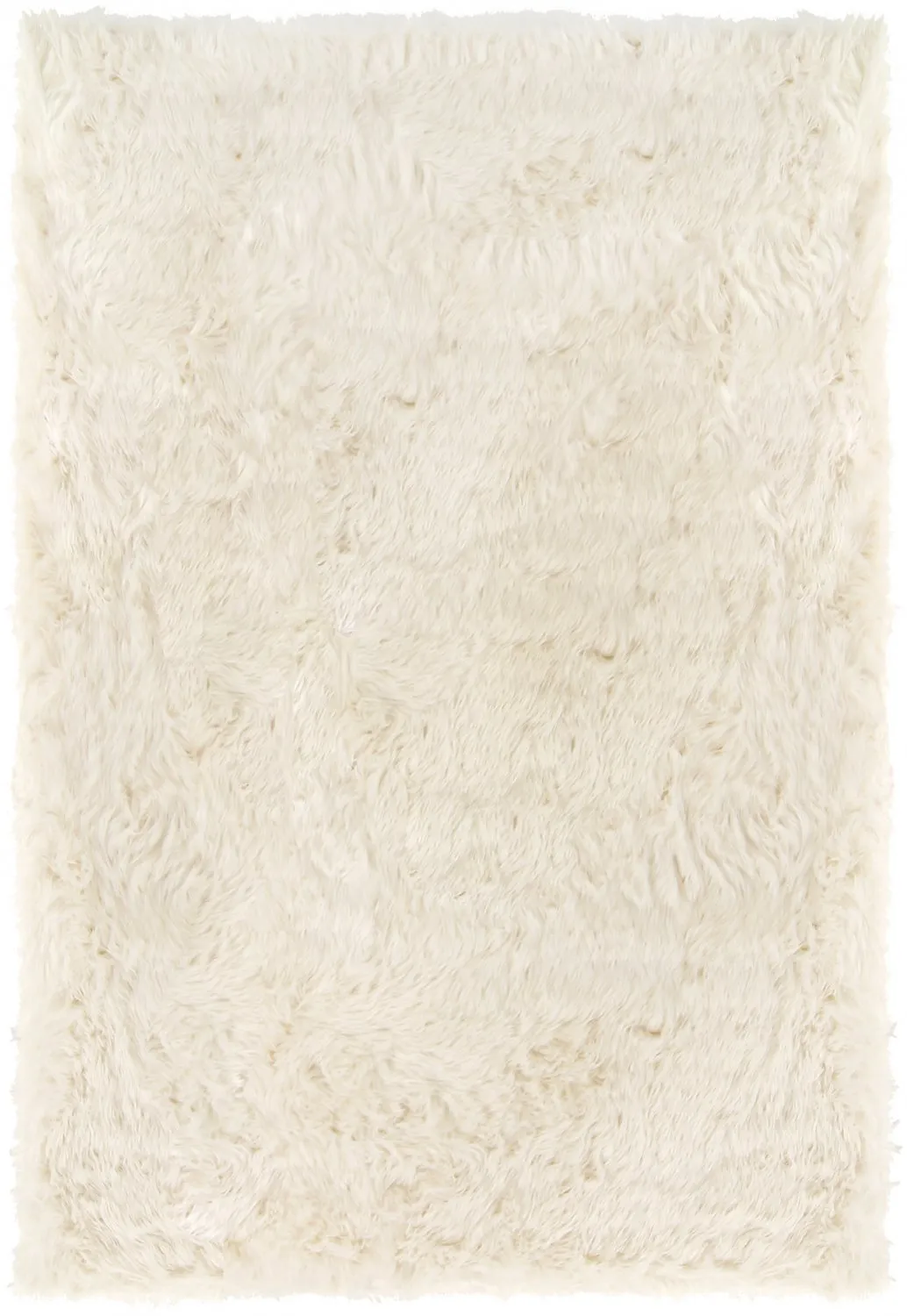 Hoogpolig vloerkleed - Pomaire (offwhite)