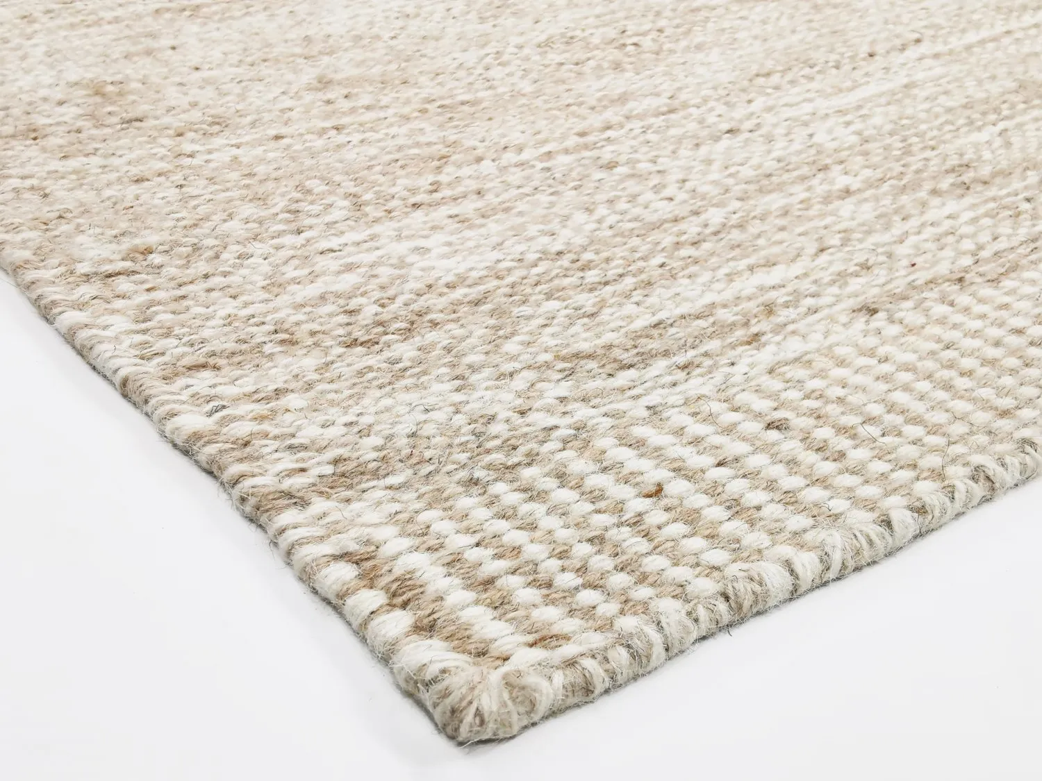Wollen-vloerkleed - Willmar (beige)
