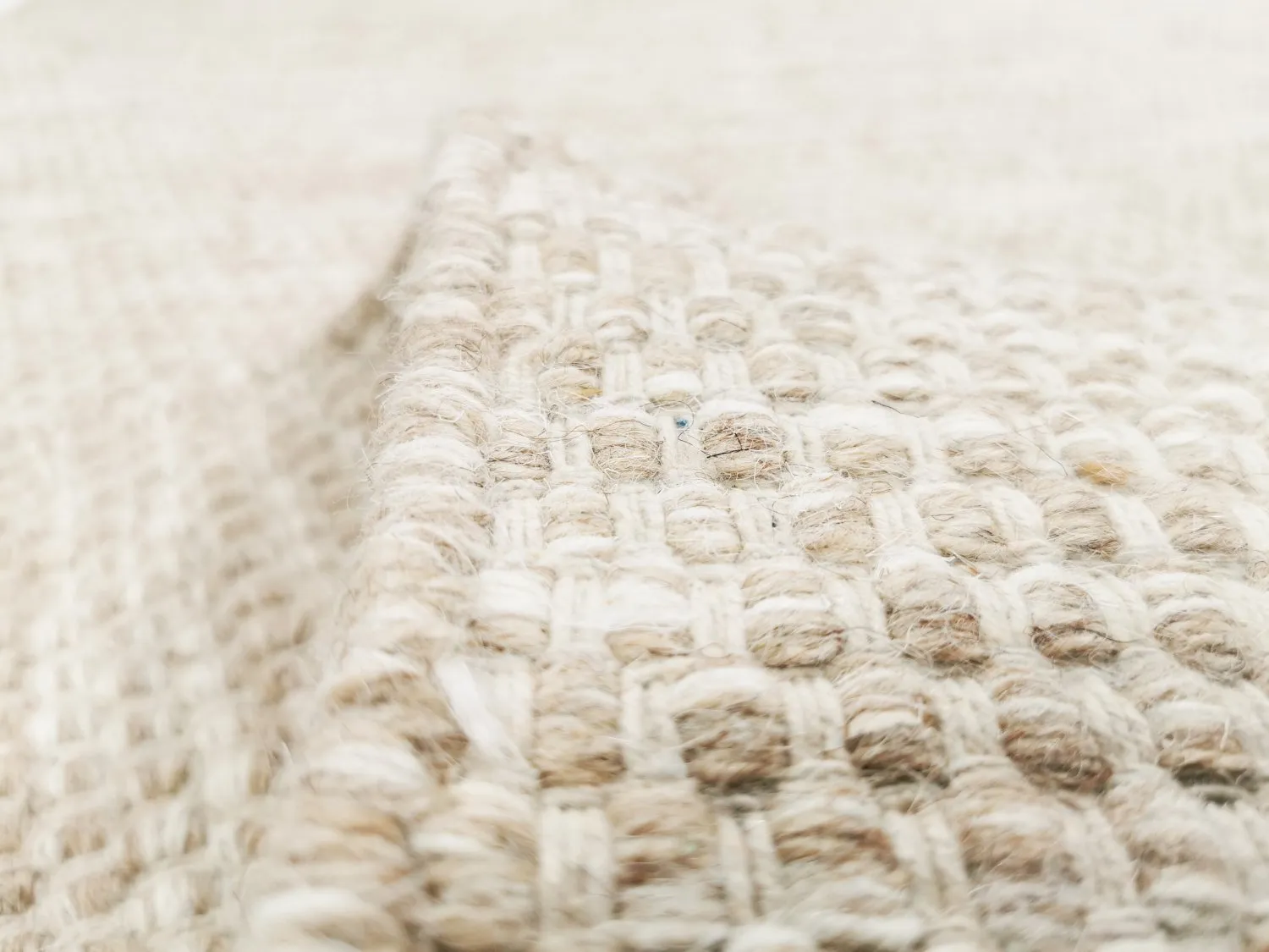 Ronde vloerkleden - Otago (beige)