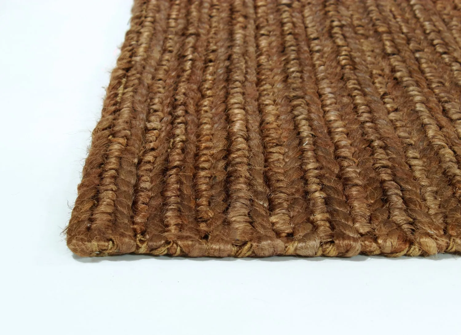 Jute-vloerkleed - Pali (jute/bruin)