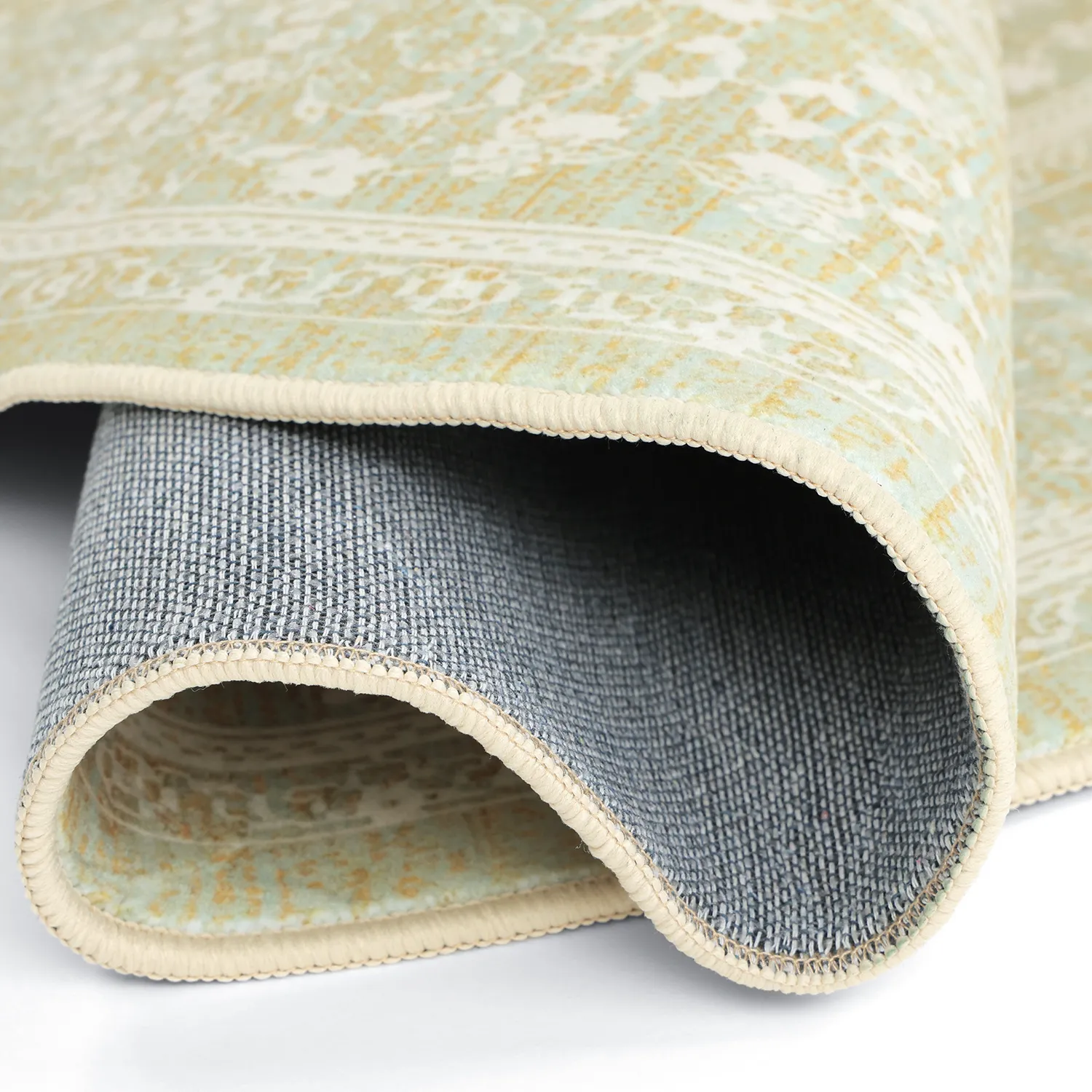 Ronde vloerkleden - Vivian (beige)