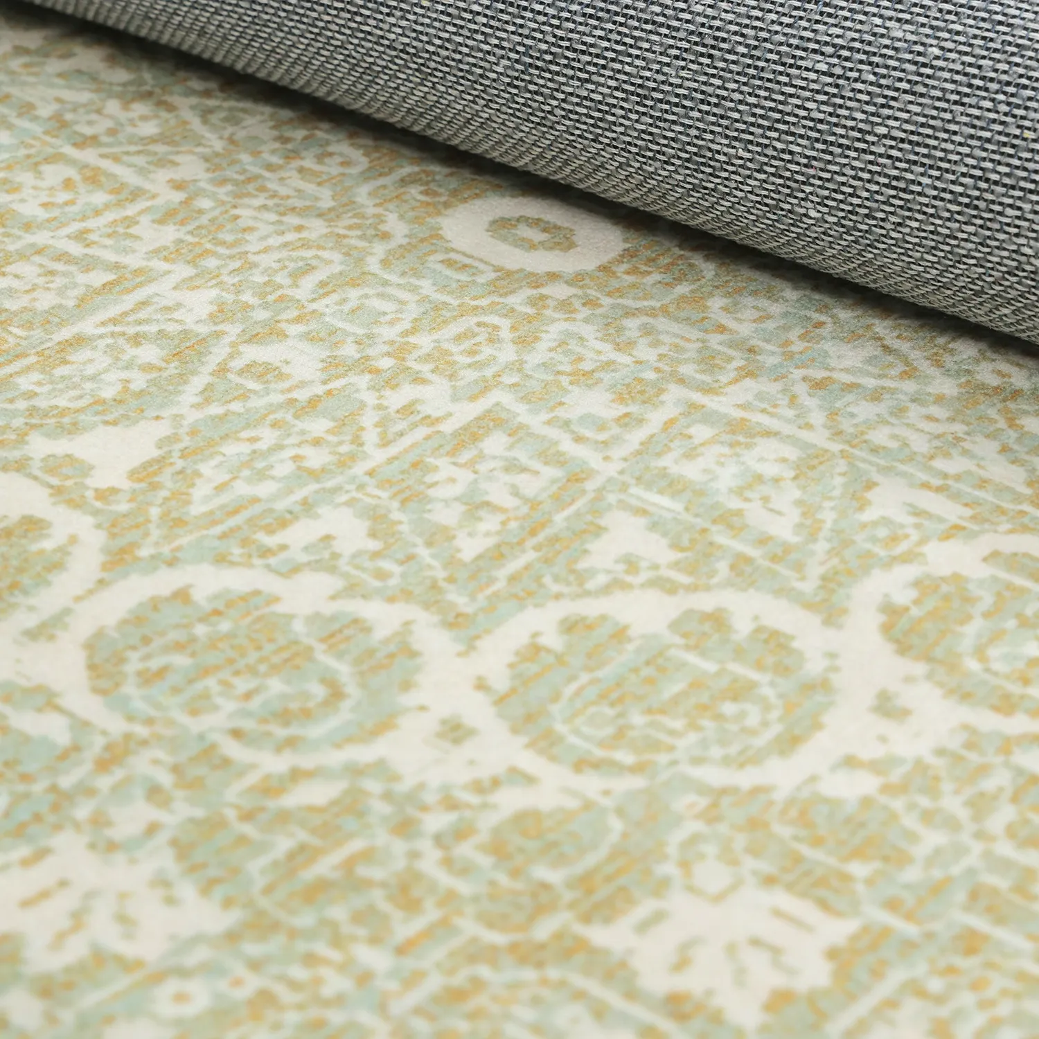 Ronde vloerkleden - Vivian (beige)