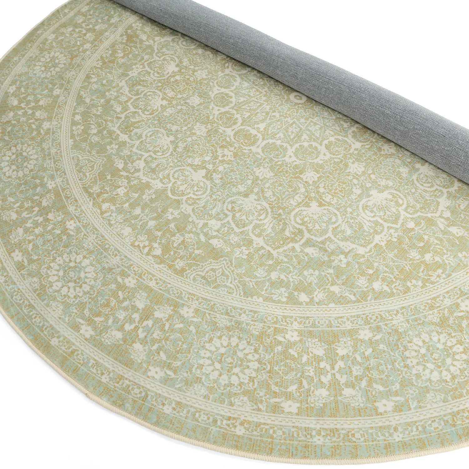 Ronde vloerkleden - Vivian (beige)
