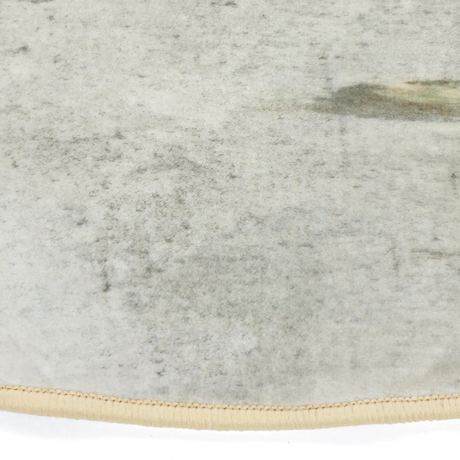 Rond vloerkleed - Cadiz (beige)