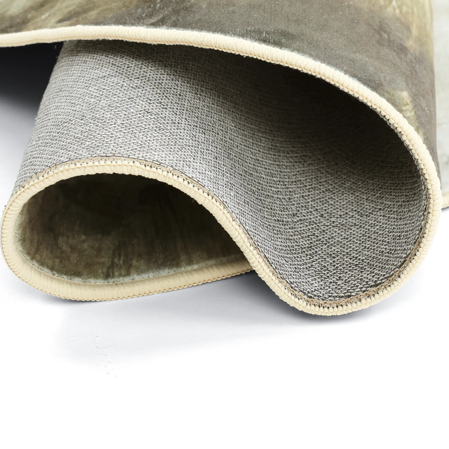 Rond vloerkleed - Cadiz (beige)
