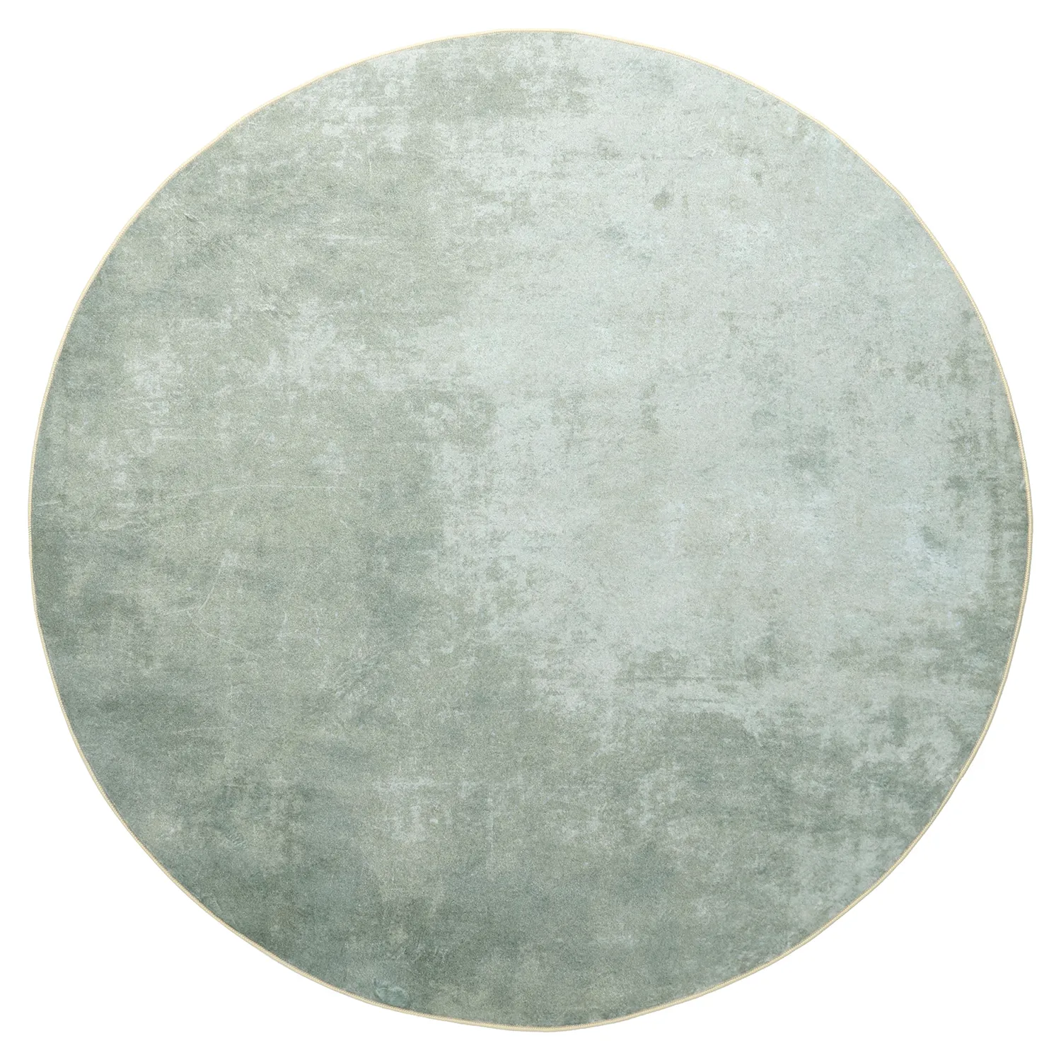 Rond vloerkleed - Lynton (beige)
