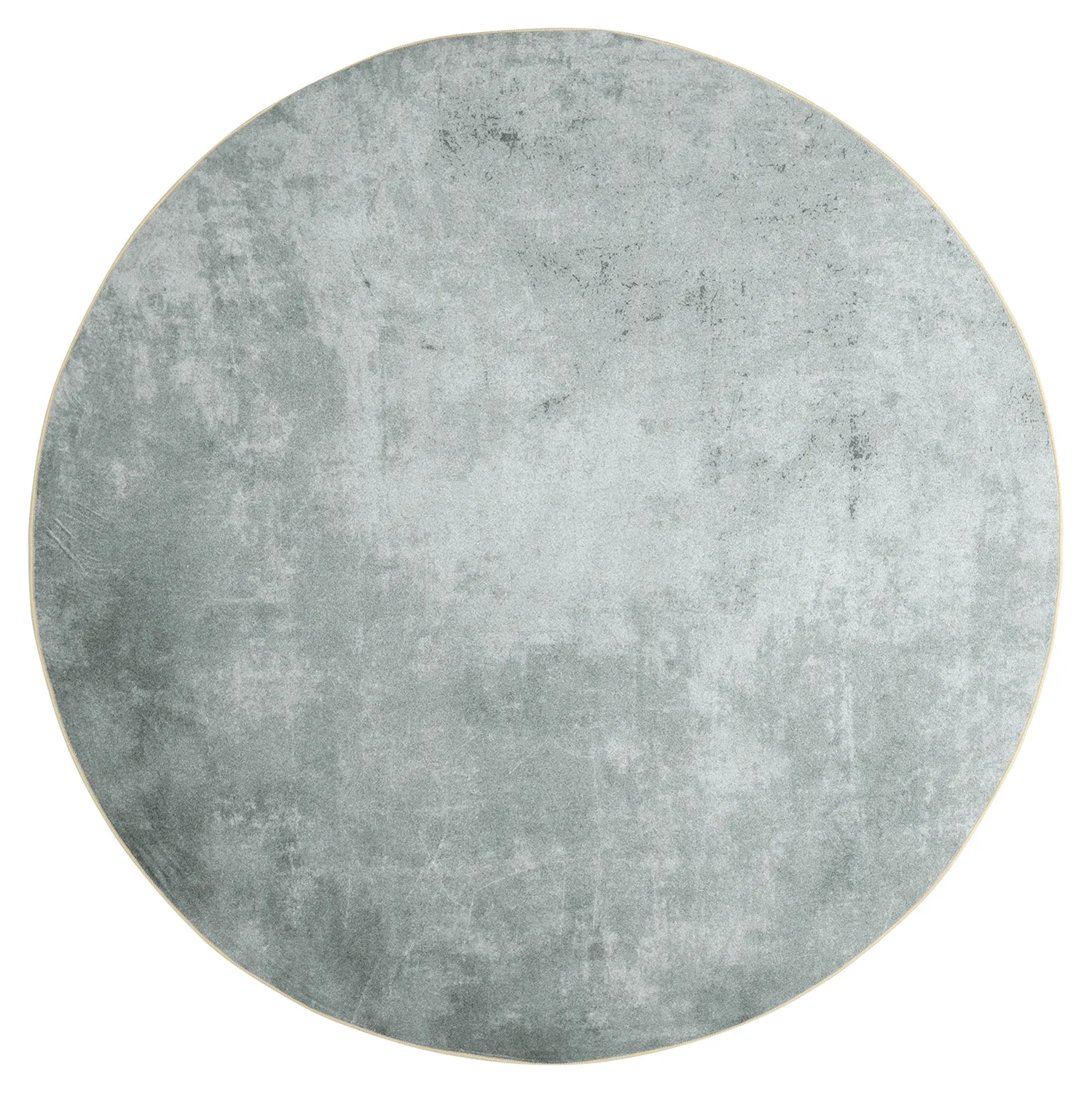 Rond vloerkleed - Lynton (grijs)