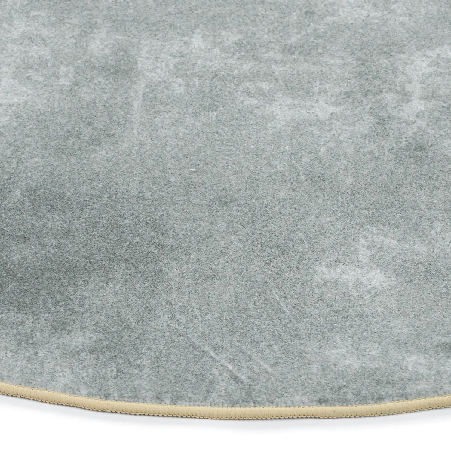 Rond vloerkleed - Lynton (grijs)