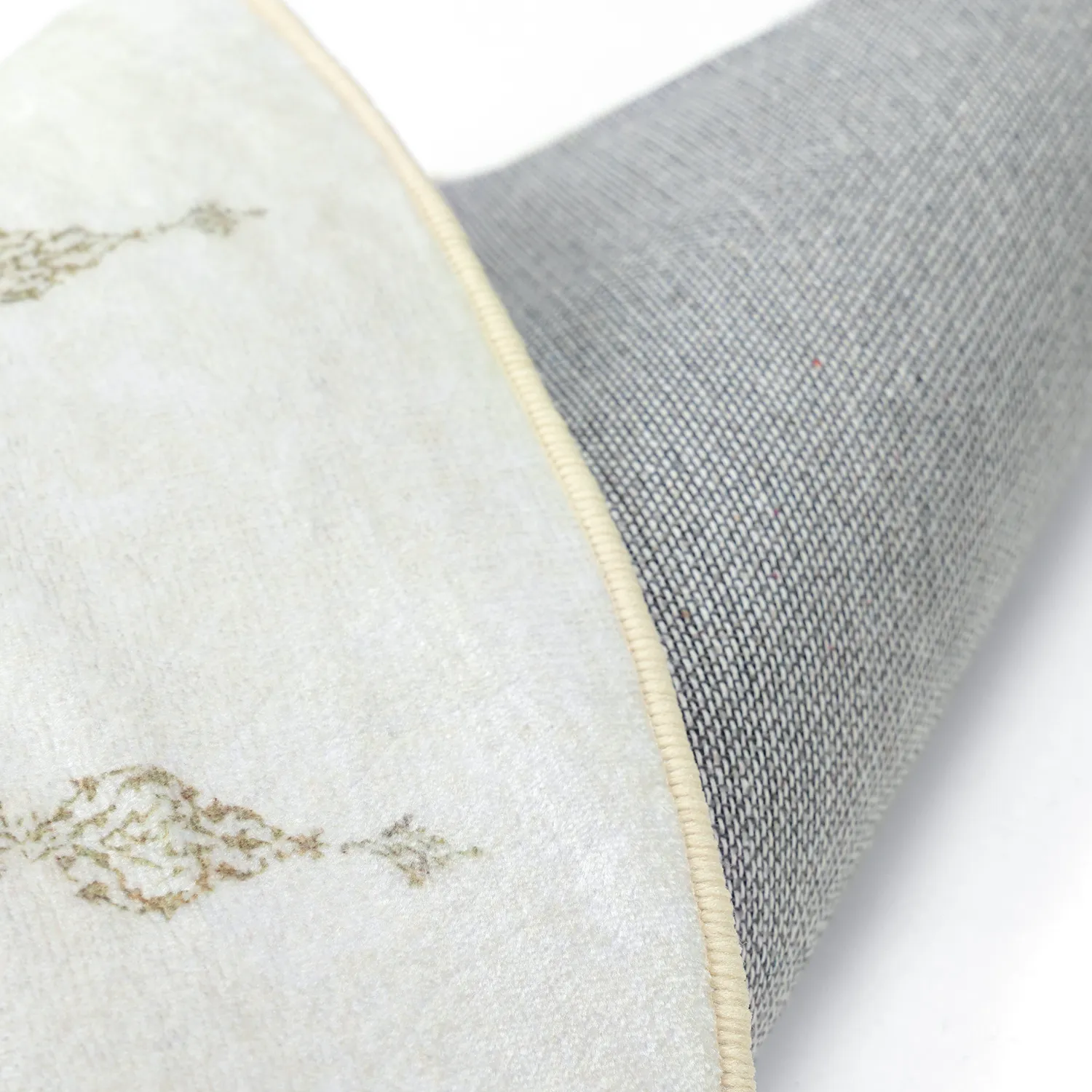 Rond vloerkleed - Sandrigo (beige)