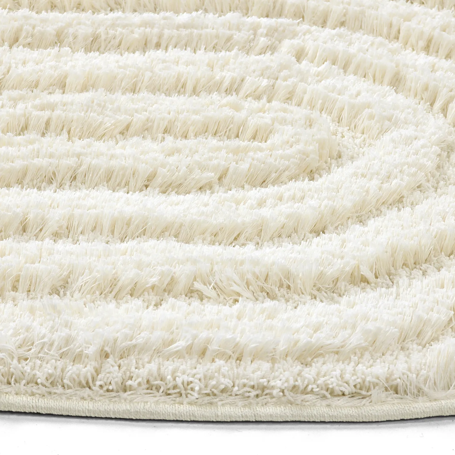 Ronde vloerkleden - Evora (offwhite)