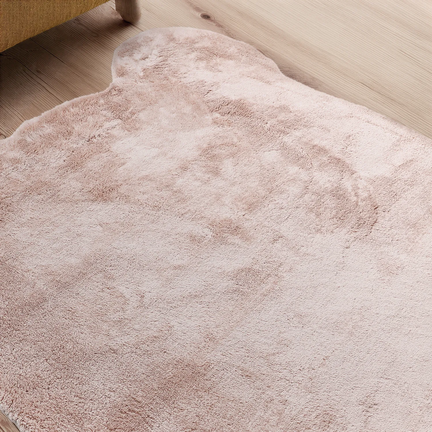 Kinderkleed - Aranga Super Soft Bear (roze)