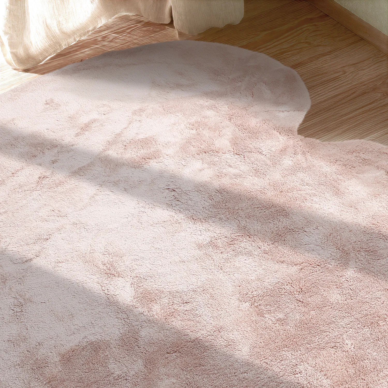 Kinderkleed - Aranga Super Soft Heart (roze)