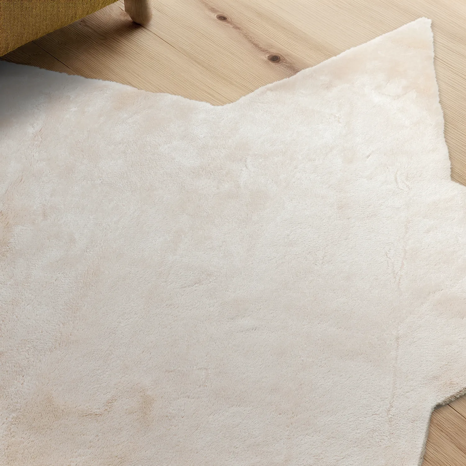 Kinderkleed - Aranga Super Soft Star (beige)