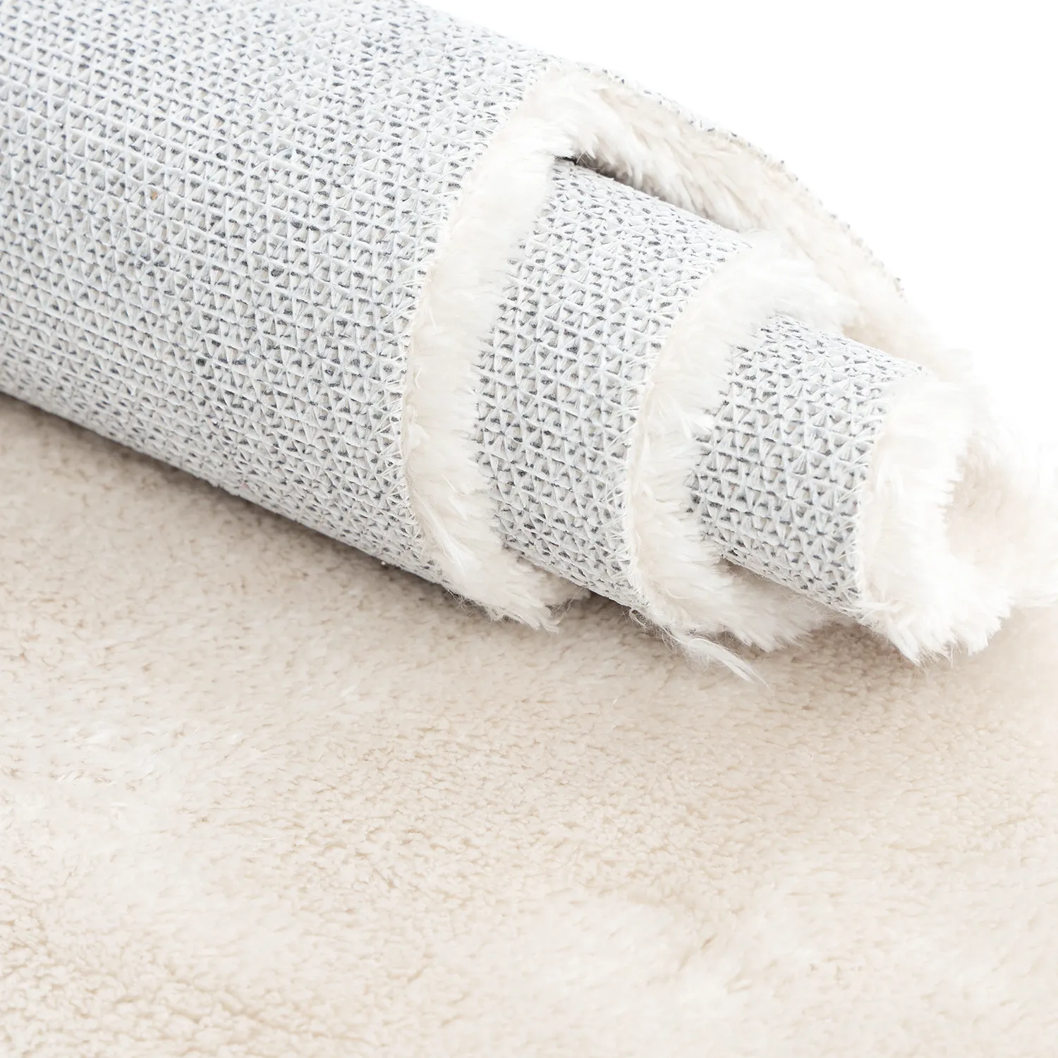 Kinderkleed - Aranga Super Soft Star (beige)