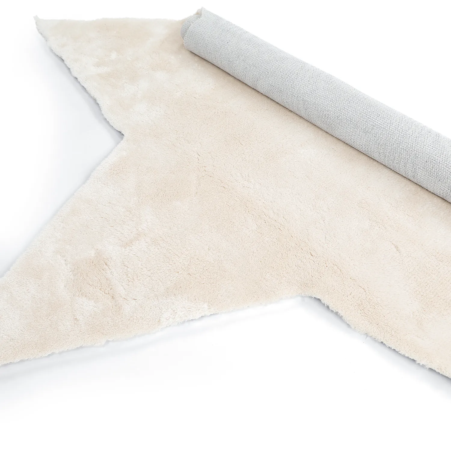 Kinderkleed - Aranga Super Soft Star (beige)