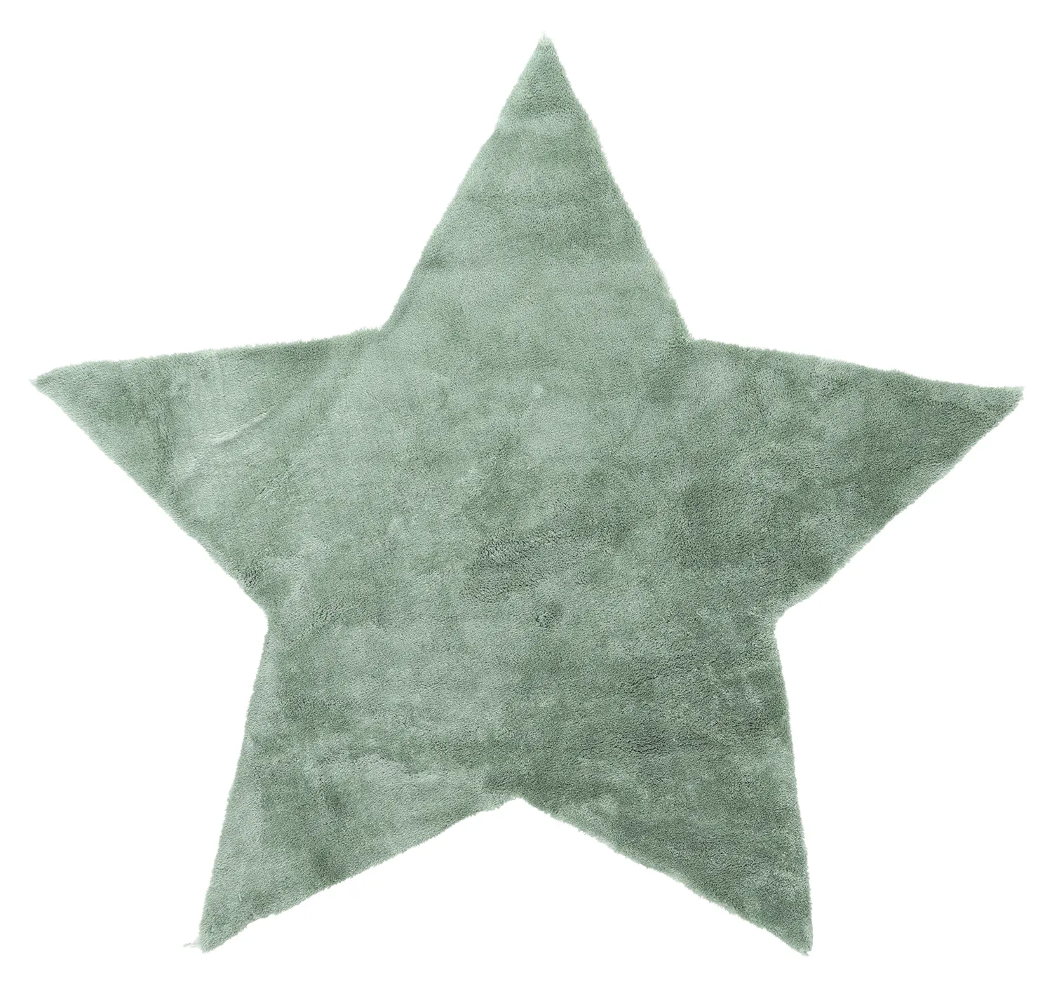 Kinderkleed - Aranga Super Soft Star (groente)