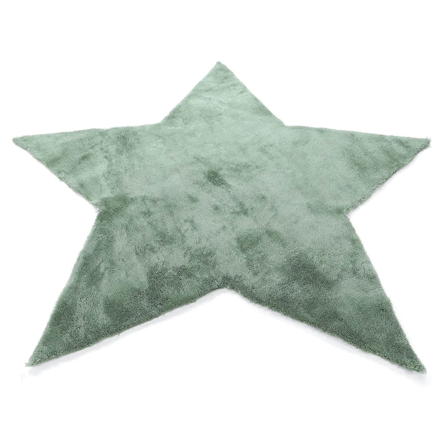 Kinderkleed - Aranga Super Soft Star (groente)