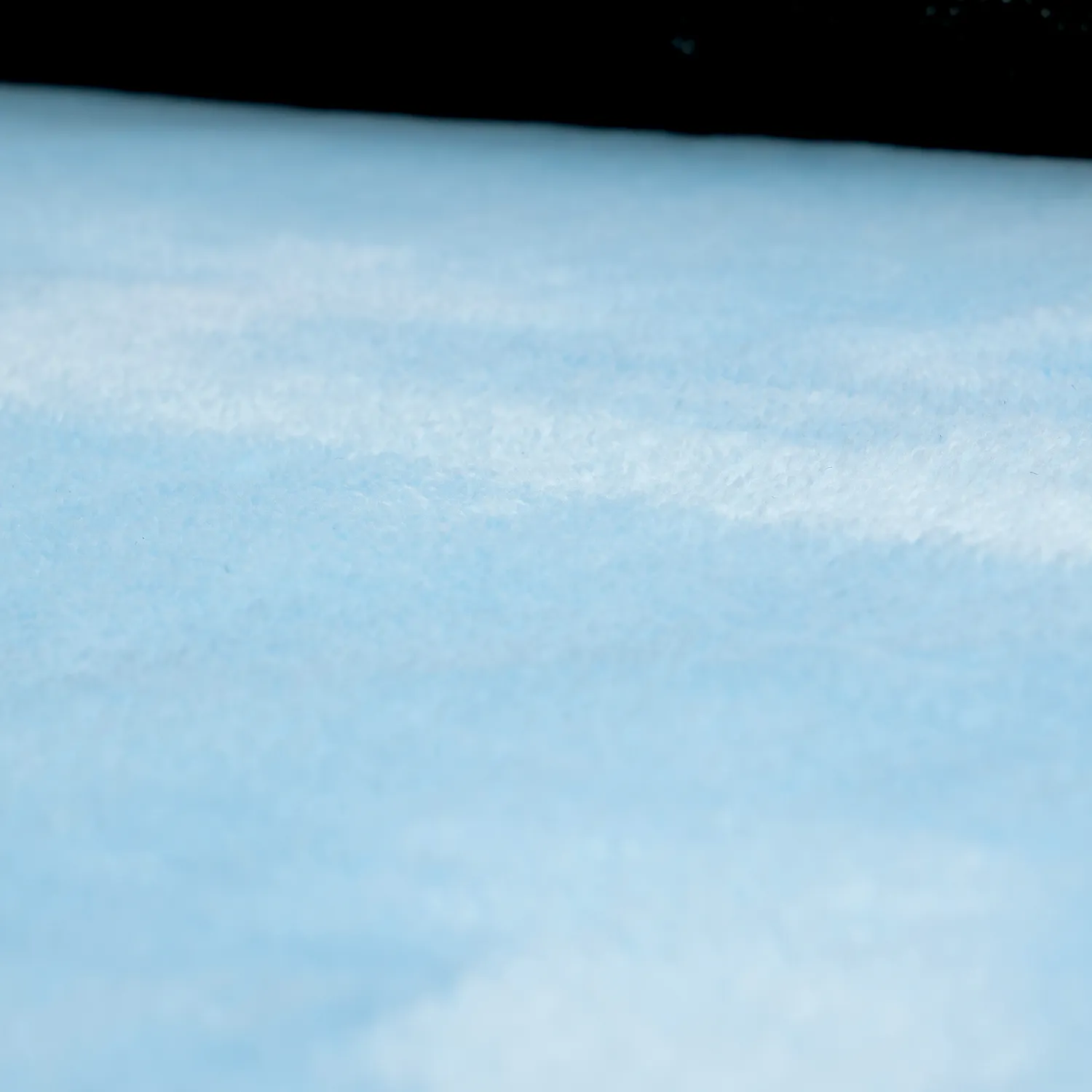 Hoogpolig vloerkleed - Aranga Super Soft Fur (lichtblauw)