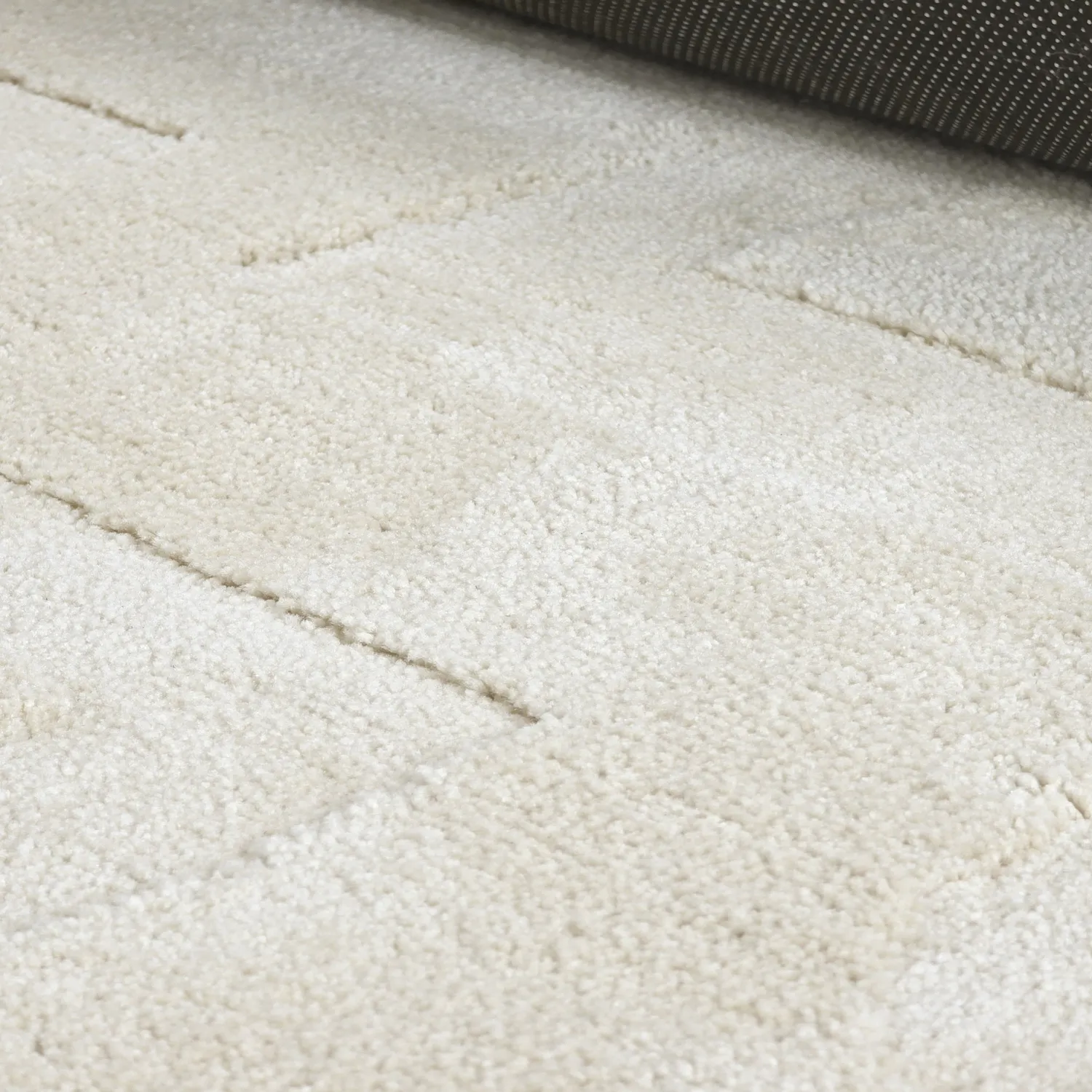 Hoogpolig vloerkleed - Tripoli (beige)