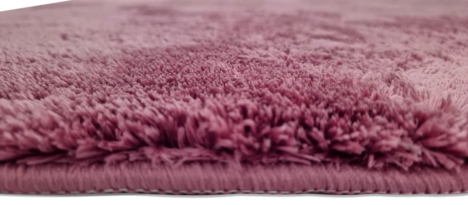 Hoogpolig vloerkleed - Aranga Super Soft Fur (rose)