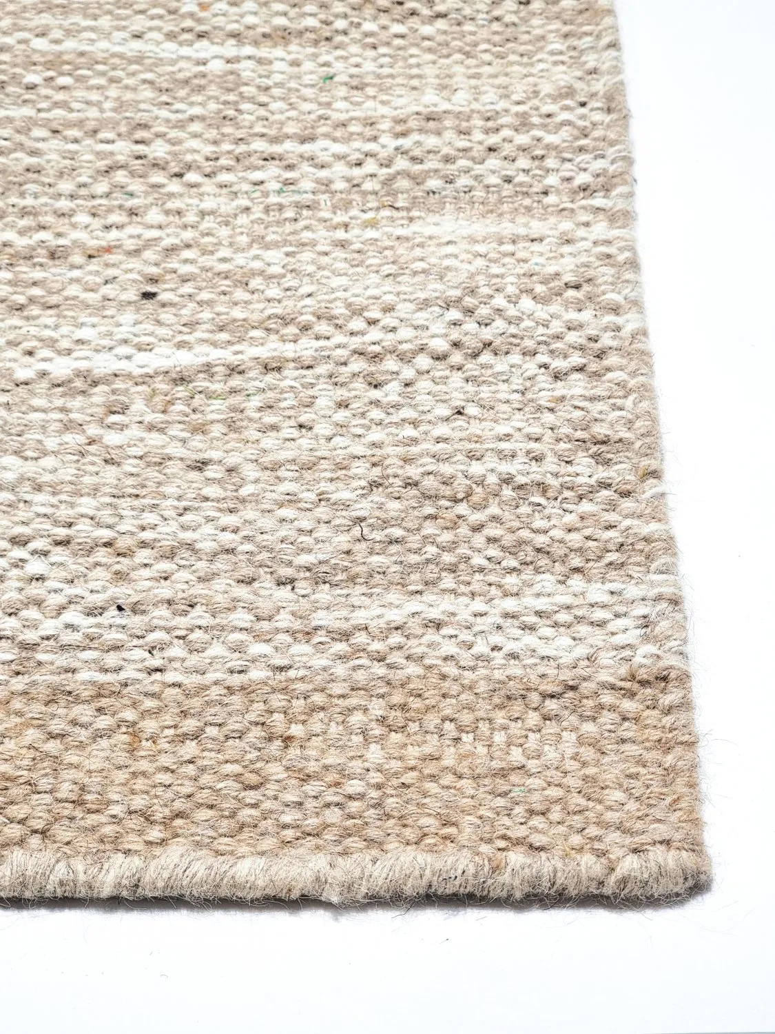 Wollen-vloerkleed - Savona (beige)